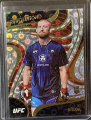 Bo Nickal [Groove] #7 Ufc Cards 2023 Panini Chronicles UFC Revolution Prices