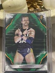 Adam Cole Wrestling Cards 2019 Topps WWE Undisputed Prices
