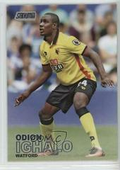 Odion Ighalo Soccer Cards 2016 Stadium Club Premier League Prices