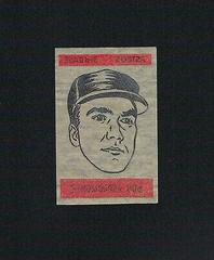 Bob Aspromonte Baseball Cards 1965 Topps Transfers Prices