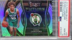 Romeo Langford [Silver] #23 Basketball Cards 2019 Panini Select Future Prices