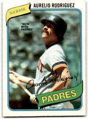Aurelio Rodriguez #245 Baseball Cards 1980 O Pee Chee Prices