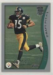 Hines Ward Football Cards 1998 Topps Season Opener Prices