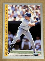 Wally Joyner #239 Baseball Cards 1993 Fleer Prices