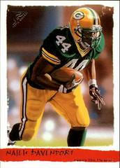 Najeh Davenport #161 Football Cards 2002 Topps Gallery Prices