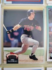 Mike Pagliarulo #152 Baseball Cards 1992 Stadium Club Prices
