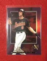Cal Ripken Jr. #8 Baseball Cards 1997 Skybox EX 2000 Prices