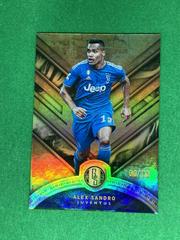 Alex Sandro Soccer Cards 2019 Panini Gold Standard Prices