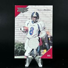 Margin Hooks [Jersey] #147 Football Cards 2001 Topps Debut Prices