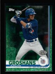 Jordan Groshans [Green] #112 Baseball Cards 2019 Topps Pro Debut Prices