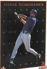 Travis Lee #SD5 Baseball Cards 1998 SP Authentic Sheer Dominance Prices