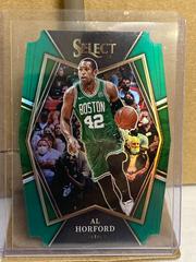 Al Horford [Green Prizm Die Cut] #104 Basketball Cards 2021 Panini Select Prices