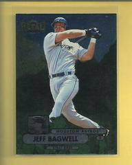 Jeff Bagwell #80 Baseball Cards 1998 Metal Universe Prices