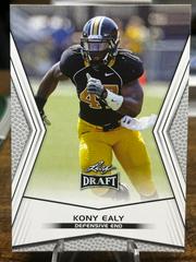 Kony Ealy Football Cards 2014 Leaf Draft Prices