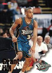 Grant Hill Basketball Cards 1996 Hoops Prices