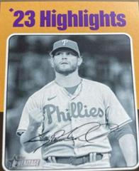 Craig Kimbrel [Black White Image] #6 Baseball Cards 2024 Topps Heritage Prices