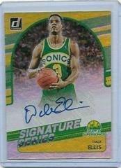 Dale Ellis Basketball Cards 2020 Donruss Signature Series Prices