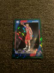 Ben Simmons [Green] Basketball Cards 2016 Panini Hoops Prices