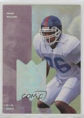 Shaun Williams [Spectrum] #322 Football Cards 1998 Spx Finite Prices