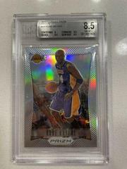 Kobe Bryant [Prizm] #24 Basketball Cards 2012 Panini Prizm Prices