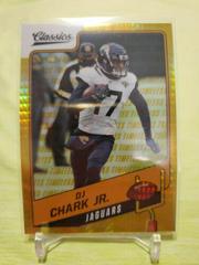 DJ Chark Jr. Football Cards 2021 Panini Classics Prices