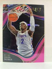 Jalen Duren [Pink] #6 Basketball Cards 2022 Panini Chronicles Draft Picks Select Prices