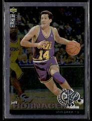 Jeff Hornacek Basketball Cards 1995 Collector's Choice Prices