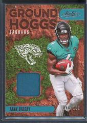 Tank Bigsby #GH-7 Football Cards 2023 Panini Absolute Ground Hoggs Materials Prices