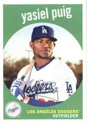 Yasiel Puig Baseball Cards 2018 Topps Archives Prices