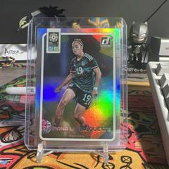 Mariana Larroquette [Silver] #4 Soccer Cards 2023 Donruss FIFA Women's World Cup Prices