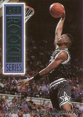 Anfernee Hardaway #4 Basketball Cards 1993 Ultra All-Rookies Prices