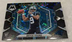 Bryce Young [Black] #ND-2 Football Cards 2023 Panini Mosaic NFL Debut Prices