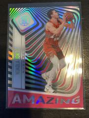 Nikola Jokic [Pink] #6 Basketball Cards 2020 Panini Illusions Amazing Prices