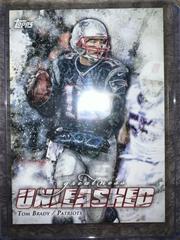 Tom Brady #GU-TB Football Cards 2014 Topps Greatness Unleashed Prices