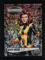 Kitty Pryde Marvel 2015 Upper Deck Vibranium Prices
