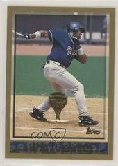 Tony Gwynn [Diamondbacks Inaugural] #1 Baseball Cards 1998 Topps Prices