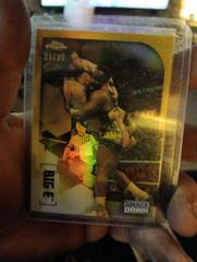 Big E [Gold] #10 Wrestling Cards 2020 Topps WWE Chrome Prices