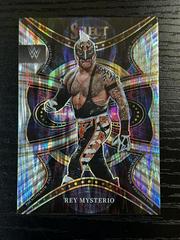 Rey Mysterio [Flash Prizm] #5 Wrestling Cards 2022 Panini Select WWE Phenomenon Prices