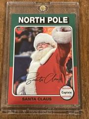 Santa Claus #SA-1975 Baseball Cards 2023 Topps Holiday The Santa Archives Prices