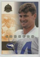 Brad Johnson #98 Football Cards 1998 Pinnacle Mint Prices