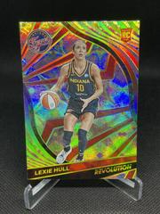 Lexie Hull [Galactic] #94 Basketball Cards 2022 Panini Revolution WNBA Prices