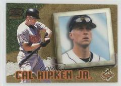 Cal Ripken Jr #12 Baseball Cards 1998 Pacific Invincible Prices
