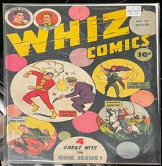 Whiz Comics #77 (1946) Comic Books Whiz Comics Prices