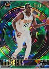 Jalen Smith [Green] #26 Basketball Cards 2020 Panini Select Numbers Prices
