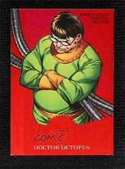 Doctor Octopus [Red] #MM7 Marvel 2017 Spider-Man Metals Prices