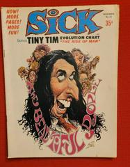 Sick #63 (1968) Comic Books Sick Prices