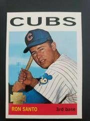 Ron Santo Baseball Cards 2002 Topps Archives Prices