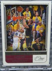 LeBron James Basketball Cards 2021 Panini One and One Timeless Moments Prices