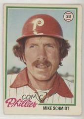 Mike Schmidt #225 Baseball Cards 1978 O Pee Chee Prices