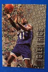 Glen Rice Basketball Cards 1996 Fleer Metal Prices